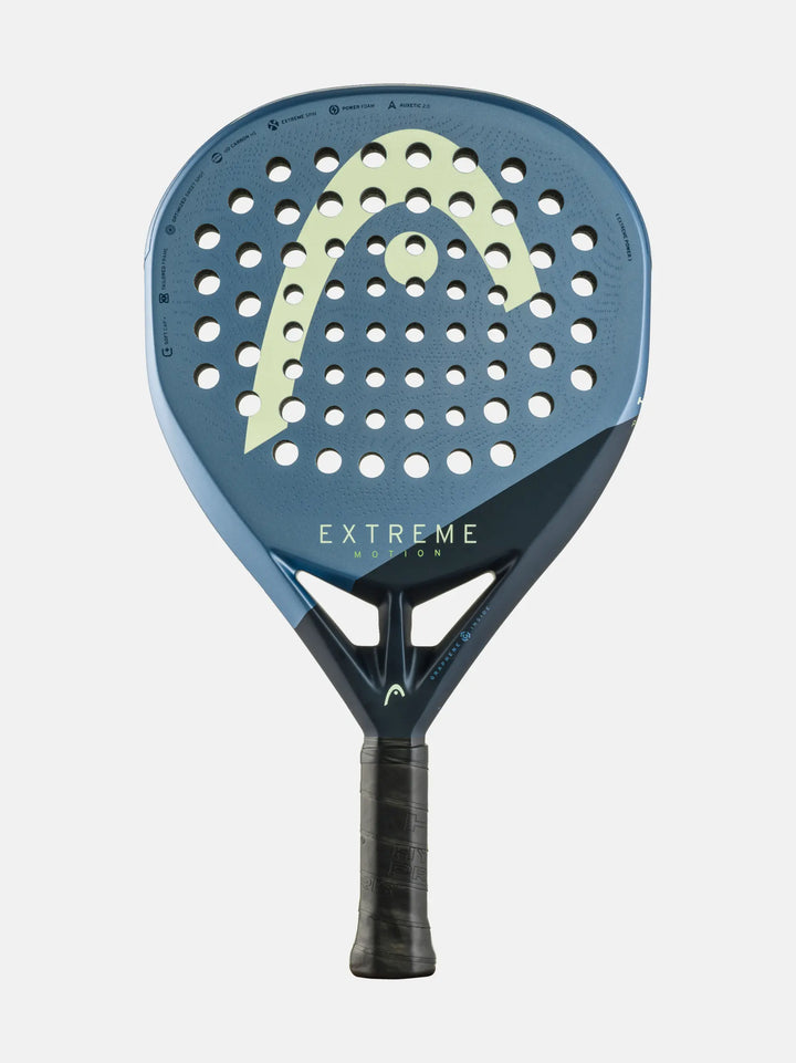 Head Extreme Motion 2025 Padel Racquet - Sports Virtuoso
