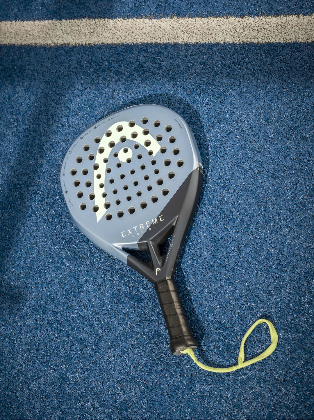Head Extreme Motion 2025 Padel Racquet - Sports Virtuoso