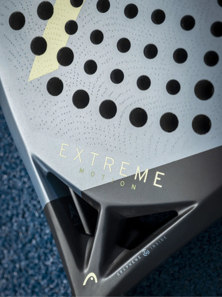 Head Extreme Motion 2025 Padel Racquet - Sports Virtuoso