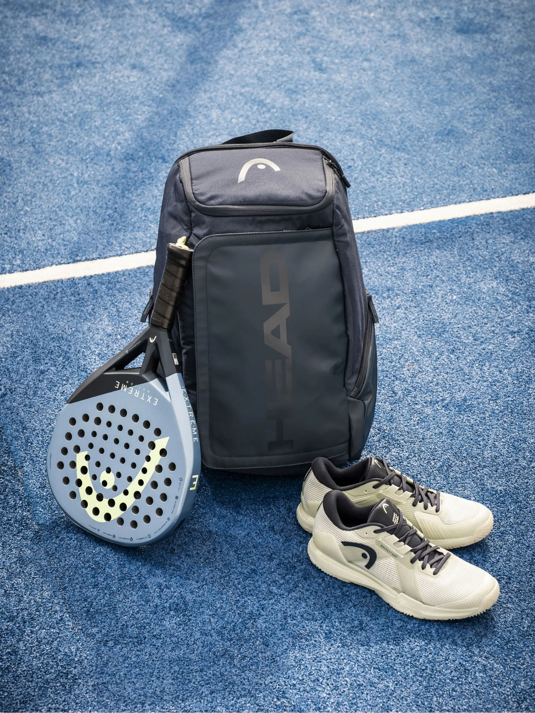 Head Extreme Motion 2025 Padel Racquet - Sports Virtuoso