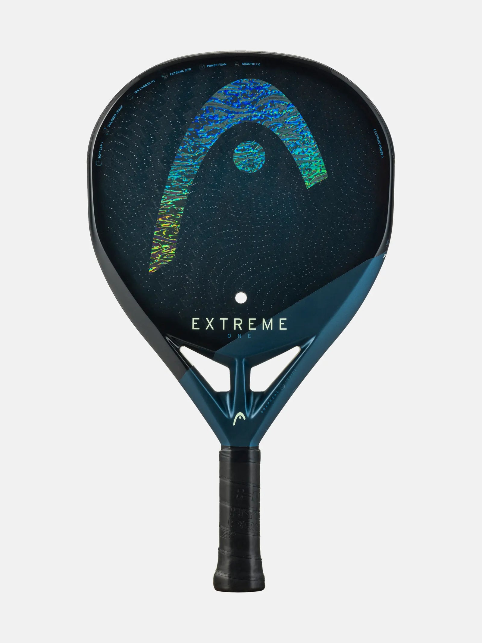 Head Extreme One Padel Racquet - Sports Virtuoso