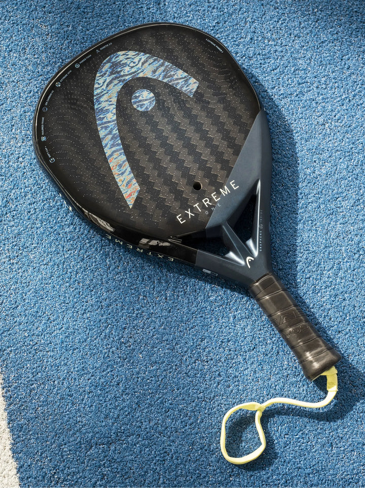 Head Extreme One Padel Racquet - Sports Virtuoso