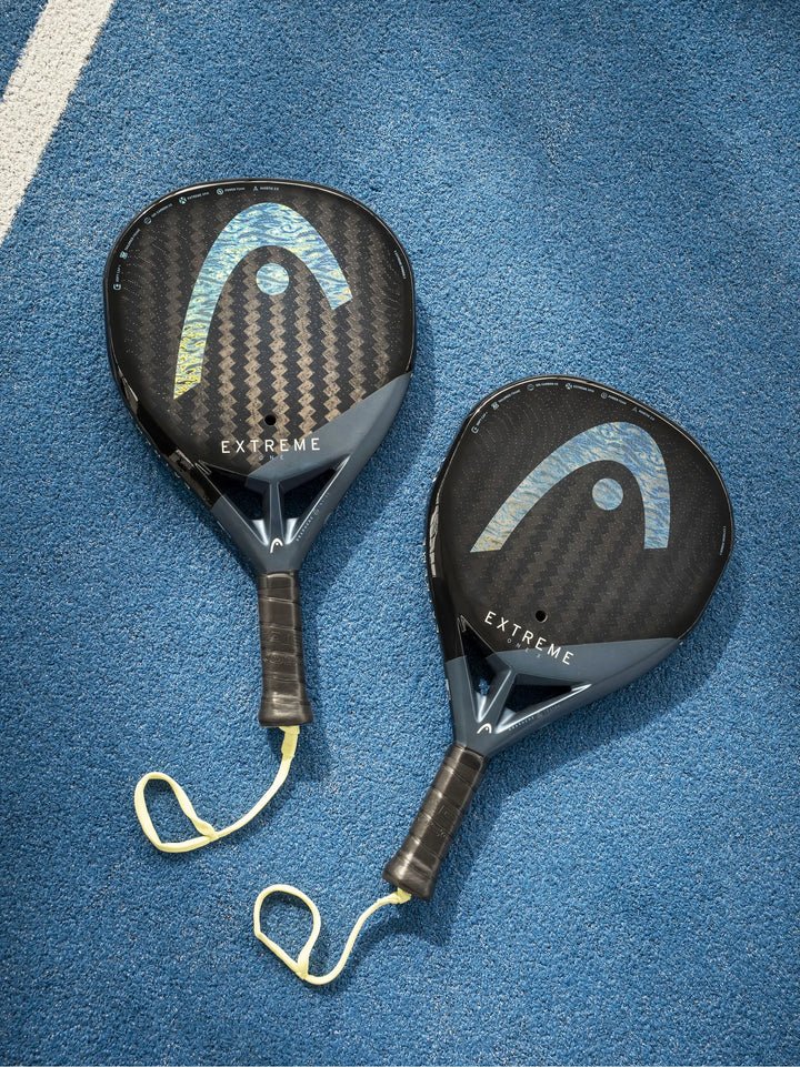 Head Extreme One Padel Racquet - Sports Virtuoso