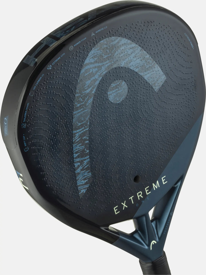 Head Extreme One Padel Racquet - Sports Virtuoso