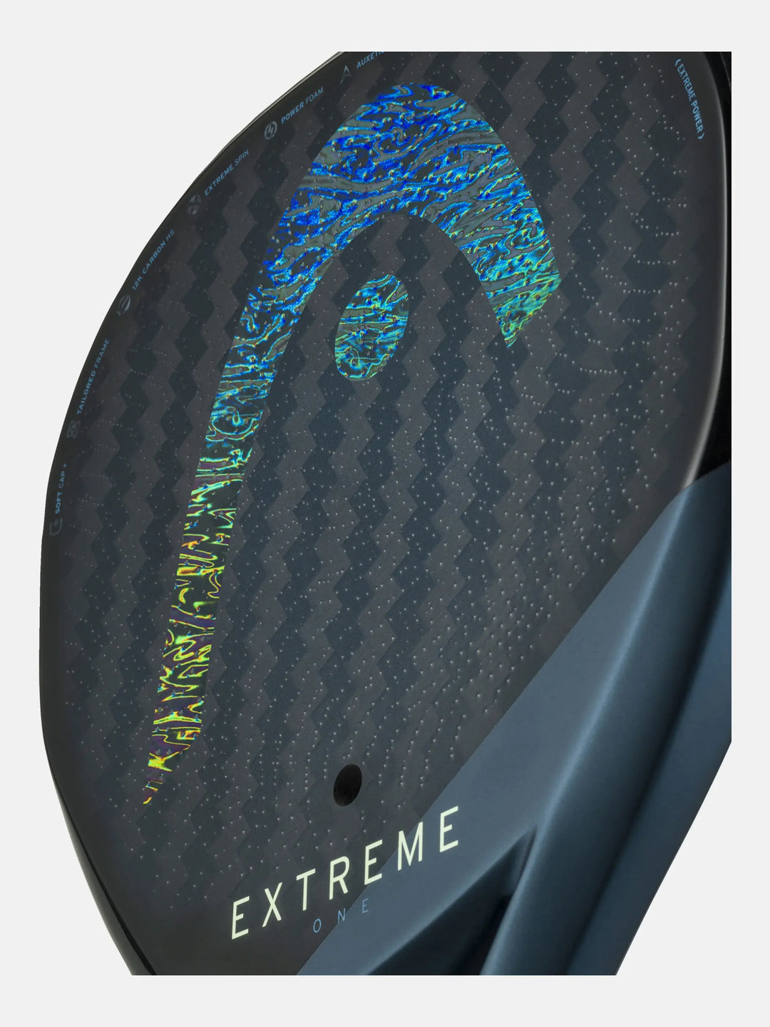 Head Extreme One Padel Racquet - Sports Virtuoso