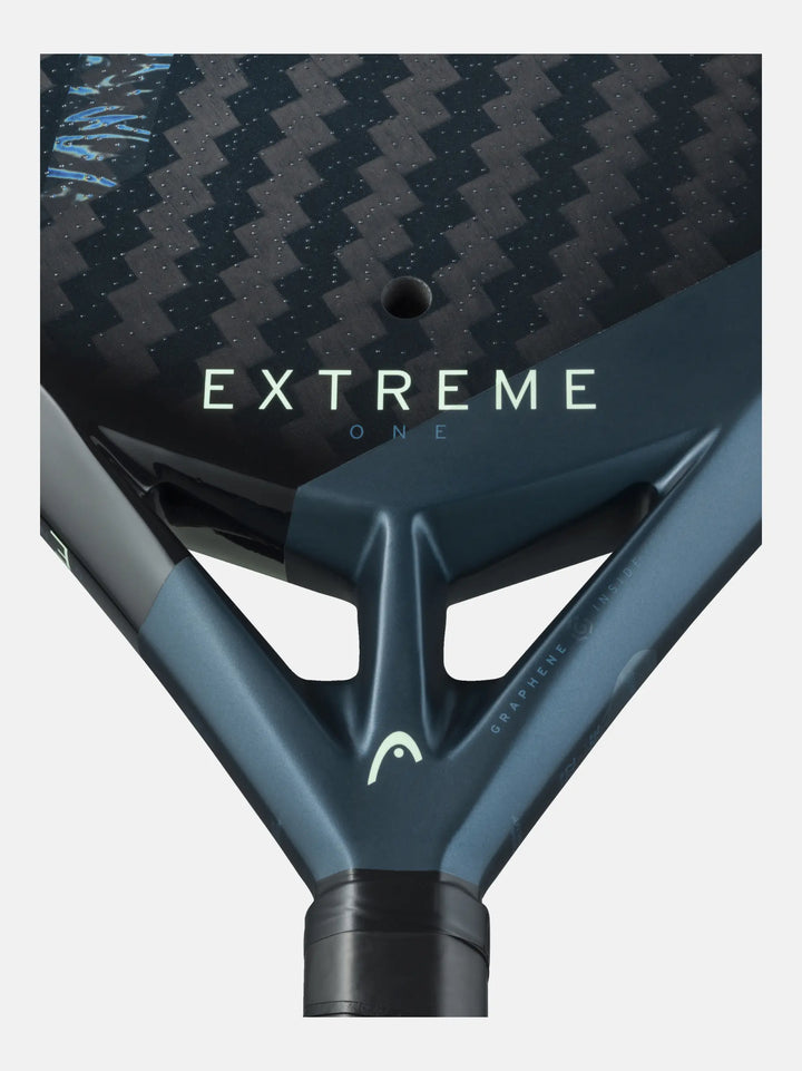 Head Extreme One Padel Racquet - Sports Virtuoso