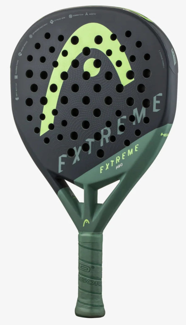 Head Extreme Pro Padel Racquet