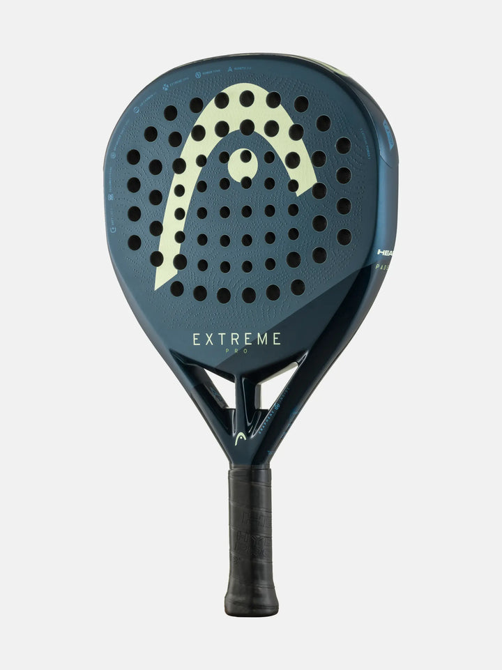 Head Extreme Pro Padel Racquet - Sports Virtuoso