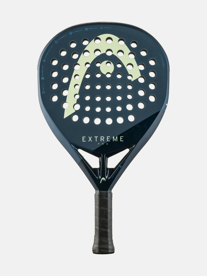 Head Extreme Pro Padel Racquet - Sports Virtuoso