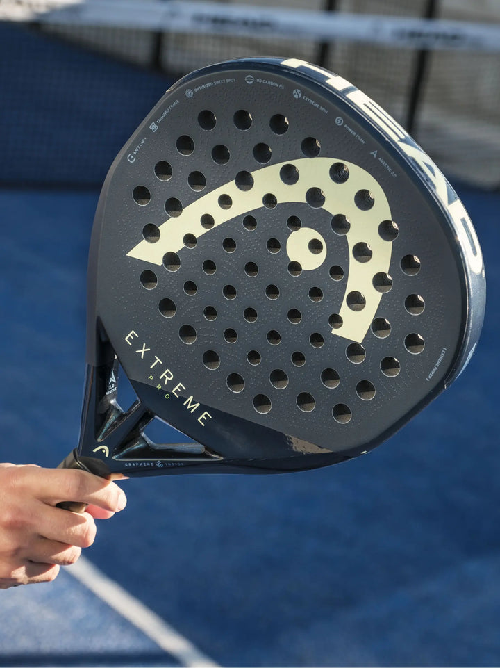 Head Extreme Pro Padel Racquet - Sports Virtuoso