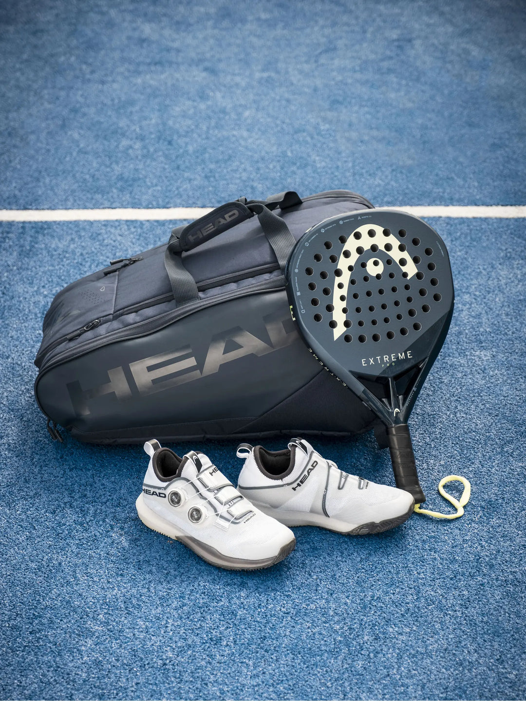 Head Extreme Pro Padel Racquet - Sports Virtuoso