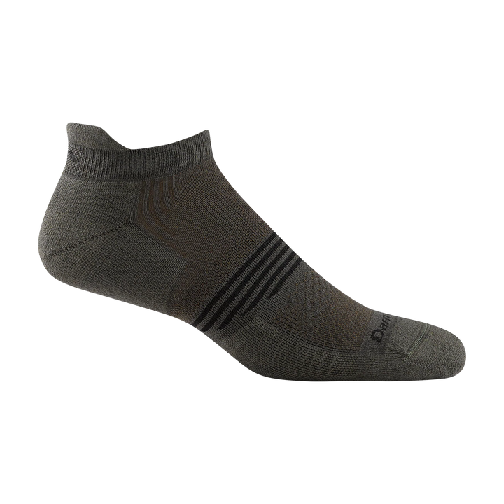 Darn Tough Athletic No Show Tab Lightweight Sock with Cushion 1101