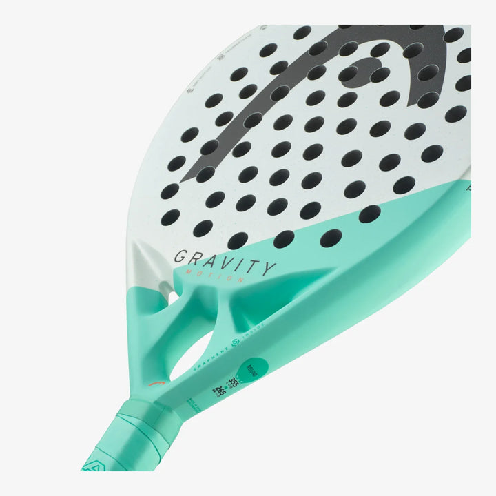 Head Gravity Motion 2024 Padel Racquet