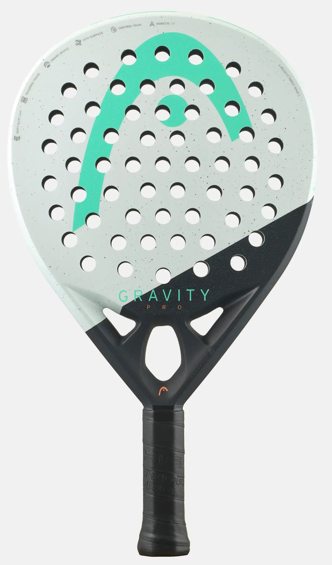 Head Gravity Pro 2024 Padel Racquet - Sports Virtuoso