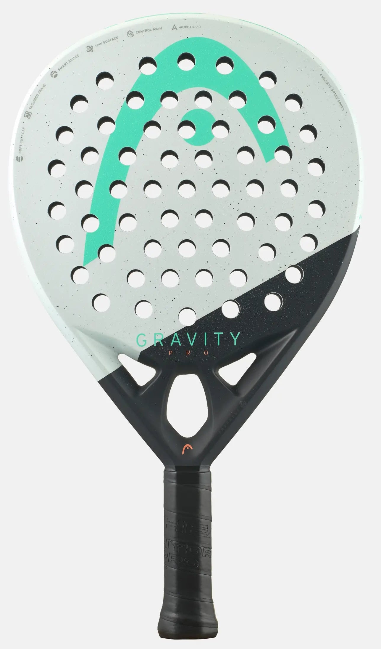 Head Gravity Pro 2024 Padel Racquet - Sports Virtuoso