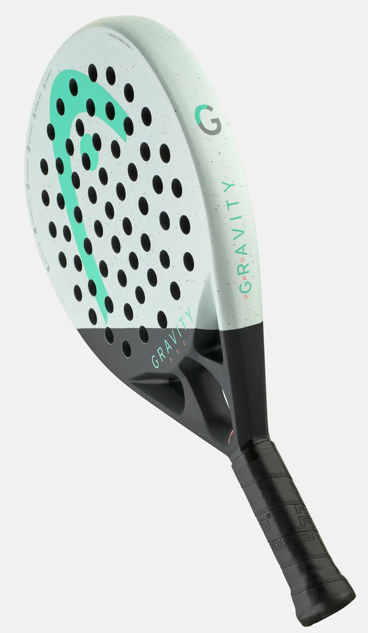 Head Gravity Pro 2024 Padel Racquet - Sports Virtuoso
