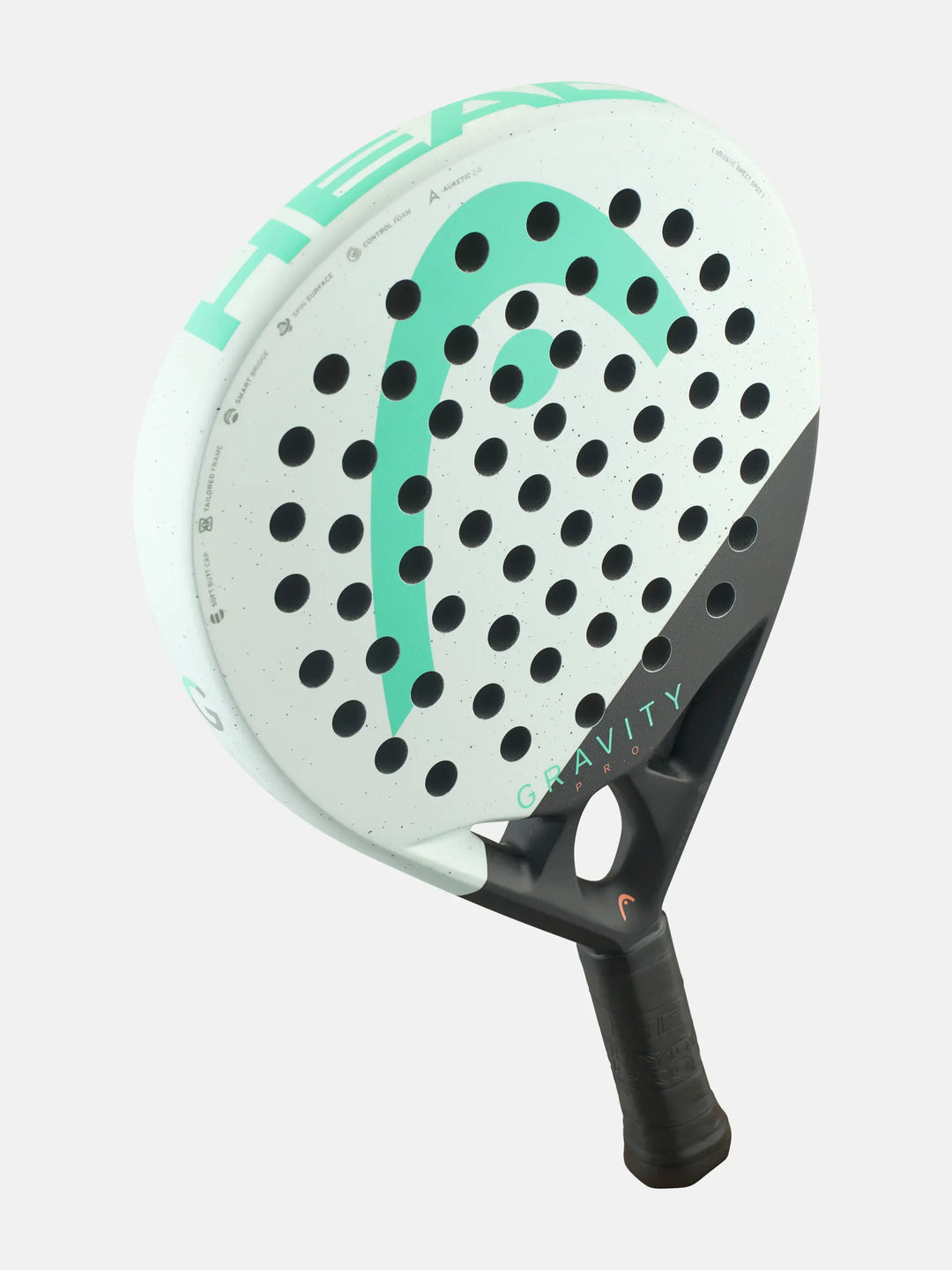 Head Gravity Pro 2024 Padel Racquet - Sports Virtuoso