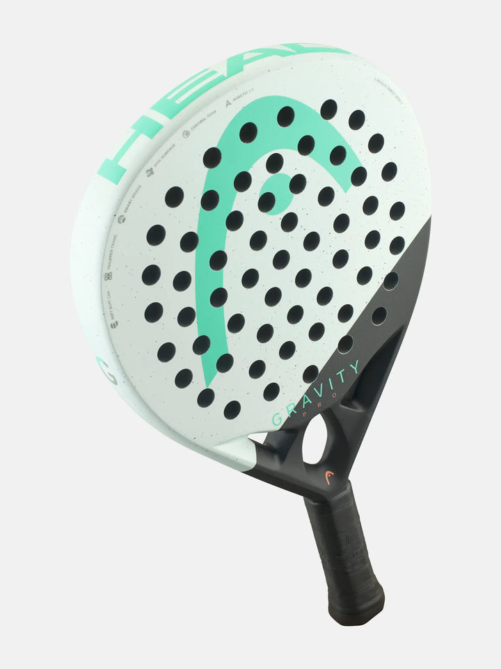 Head Gravity Pro 2024 Padel Racquet - Sports Virtuoso