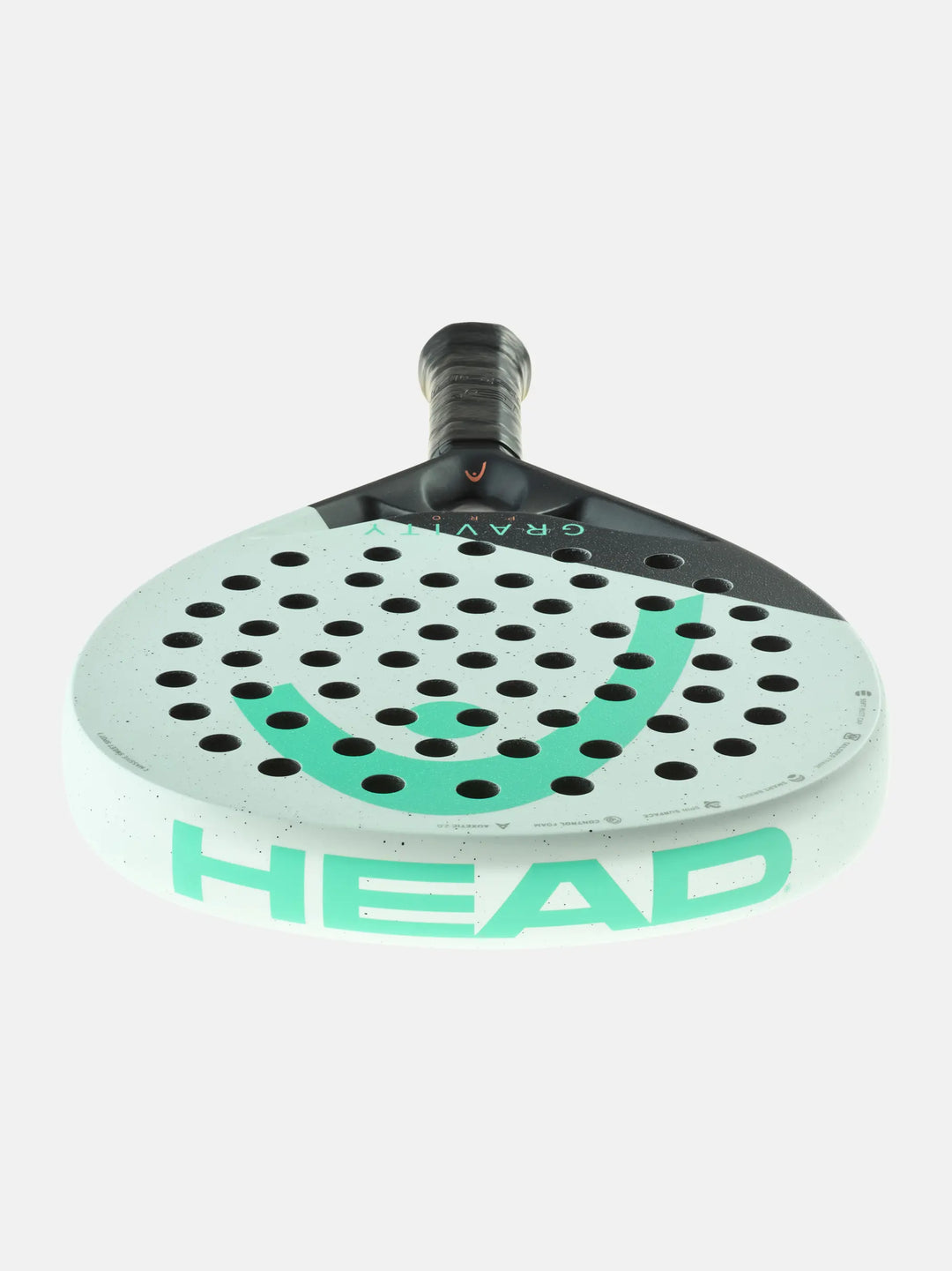 Head Gravity Pro 2024 Padel Racquet - Sports Virtuoso