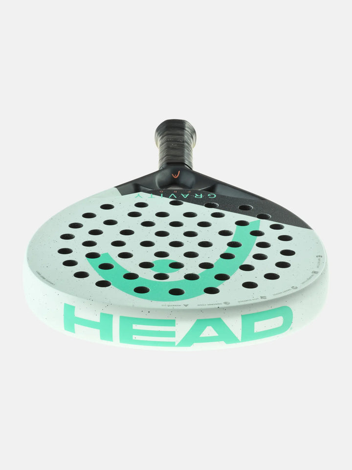 Head Gravity Pro 2024 Padel Racquet - Sports Virtuoso