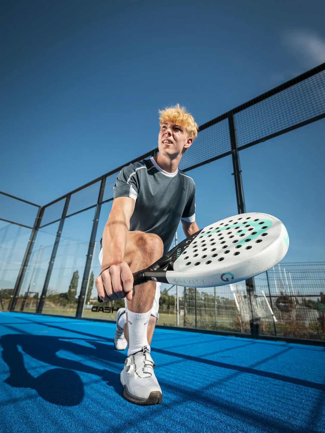 Head Gravity Pro 2024 Padel Racquet - Sports Virtuoso