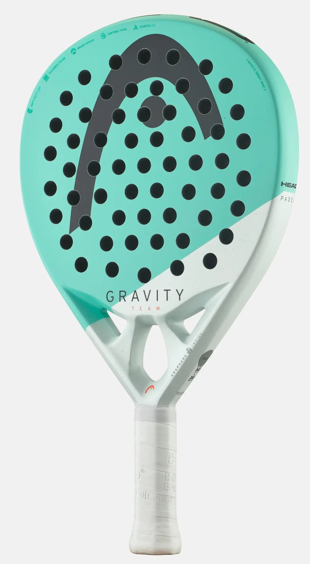 Head Gravity Team 2024 Padel Racquet - Sports Virtuoso