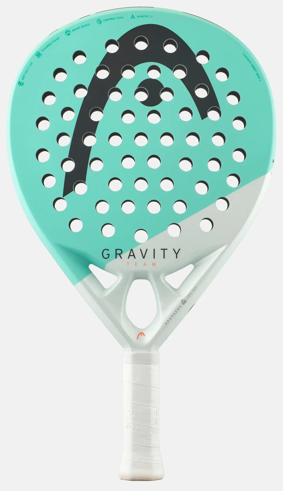 Head Gravity Team 2024 Padel Racquet - Sports Virtuoso