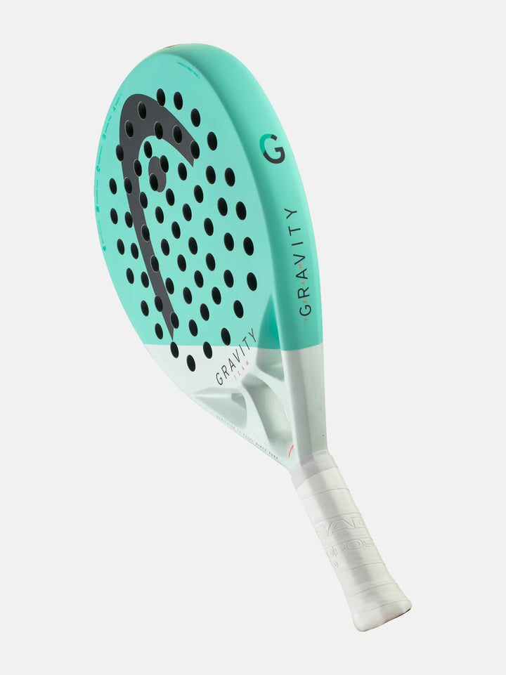 Head Gravity Team 2024 Padel Racquet - Sports Virtuoso