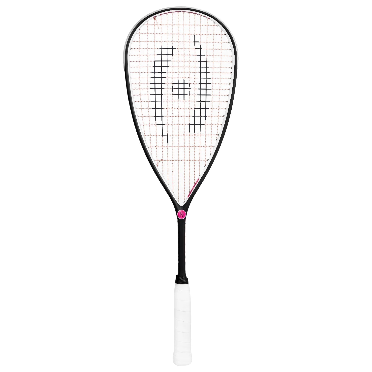 Harrow Meta 115 Navy/White/Pink Squash Racquet Squash Racquets Harrow 
