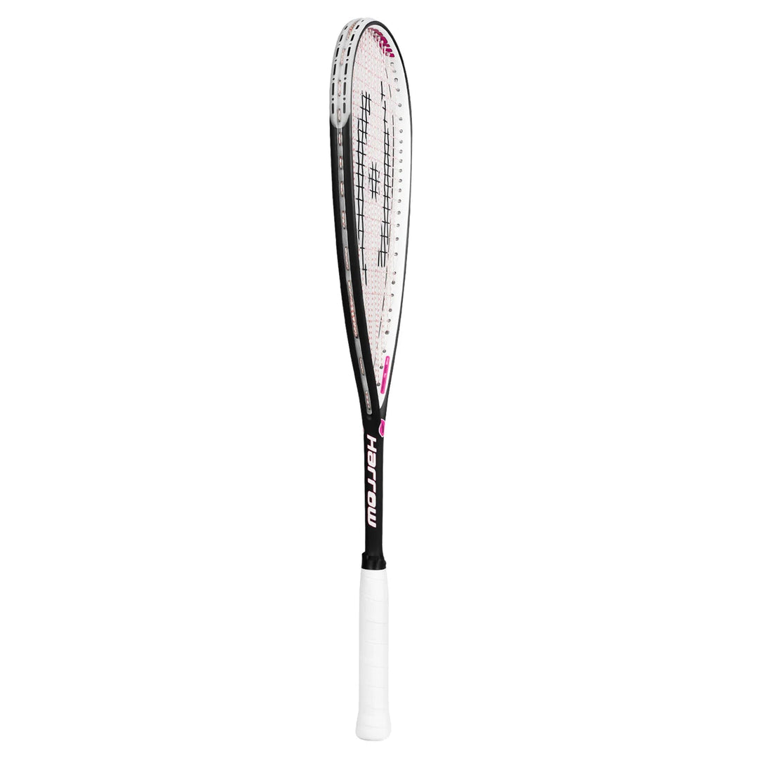 Harrow Meta 115 Navy/White/Pink Squash Racquet Squash Racquets Harrow 