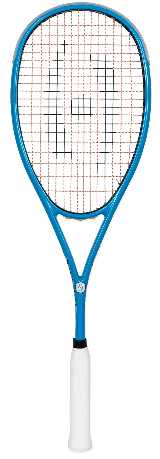 Harrow Spark 115 Blue/Black Squash Racquet Squash Racquets Harrow 