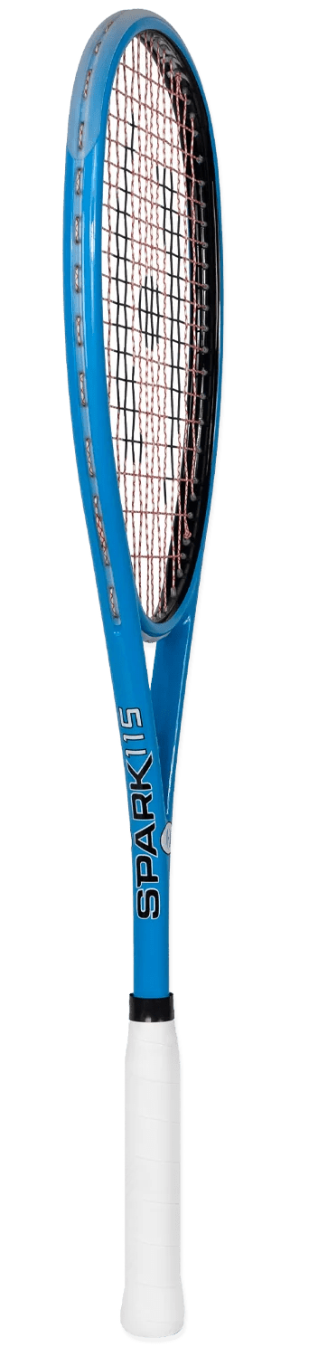 Harrow Spark 115 Blue/Black Squash Racquet Squash Racquets Harrow 