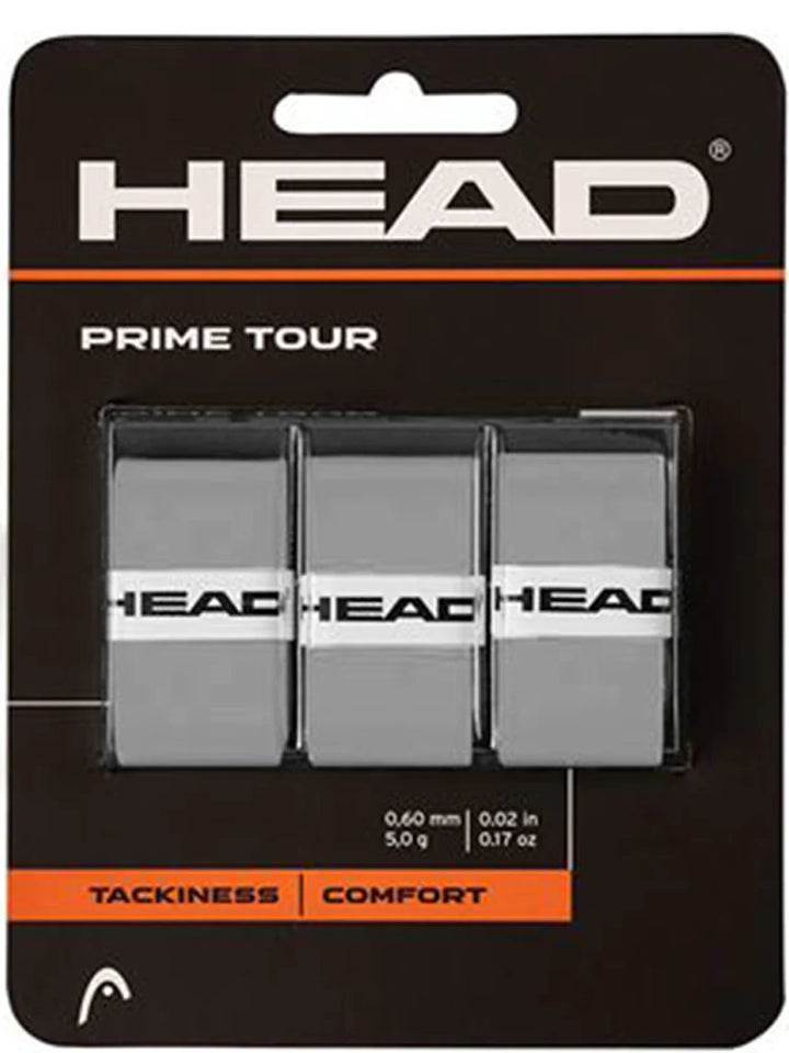 Head Prime Tour Overgrip 3-pack