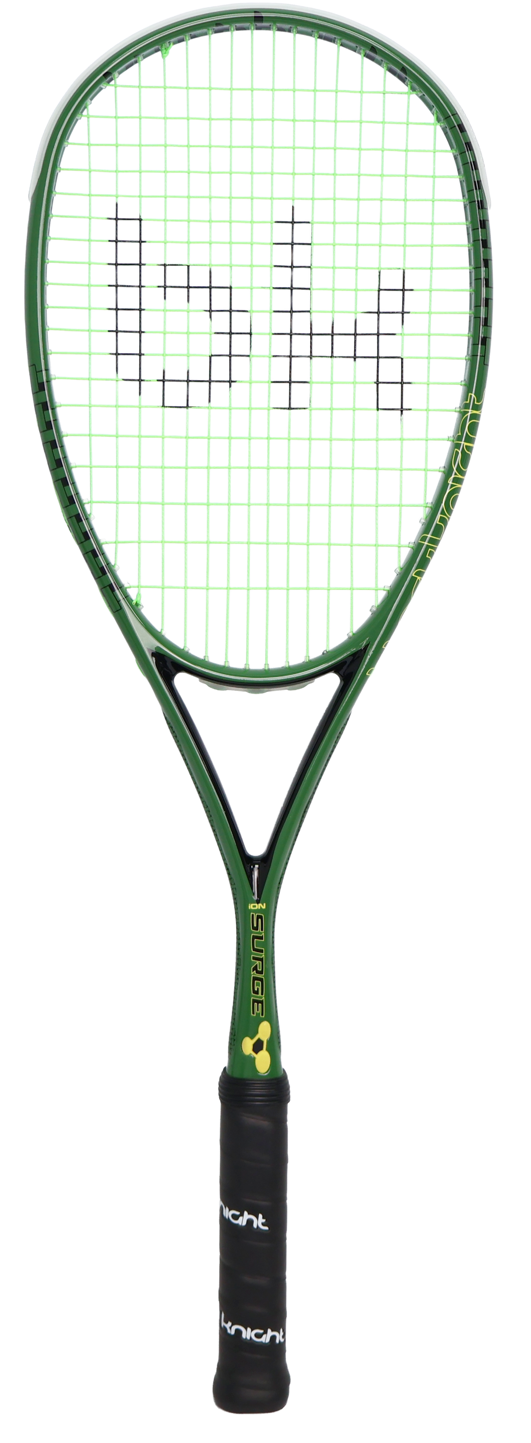 Black Knight Ion Surge Squash Racquet