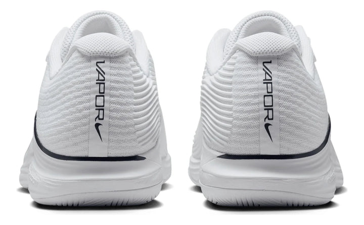 Nike Zoom Vapor 12 HC White/Navy Tennis Men&