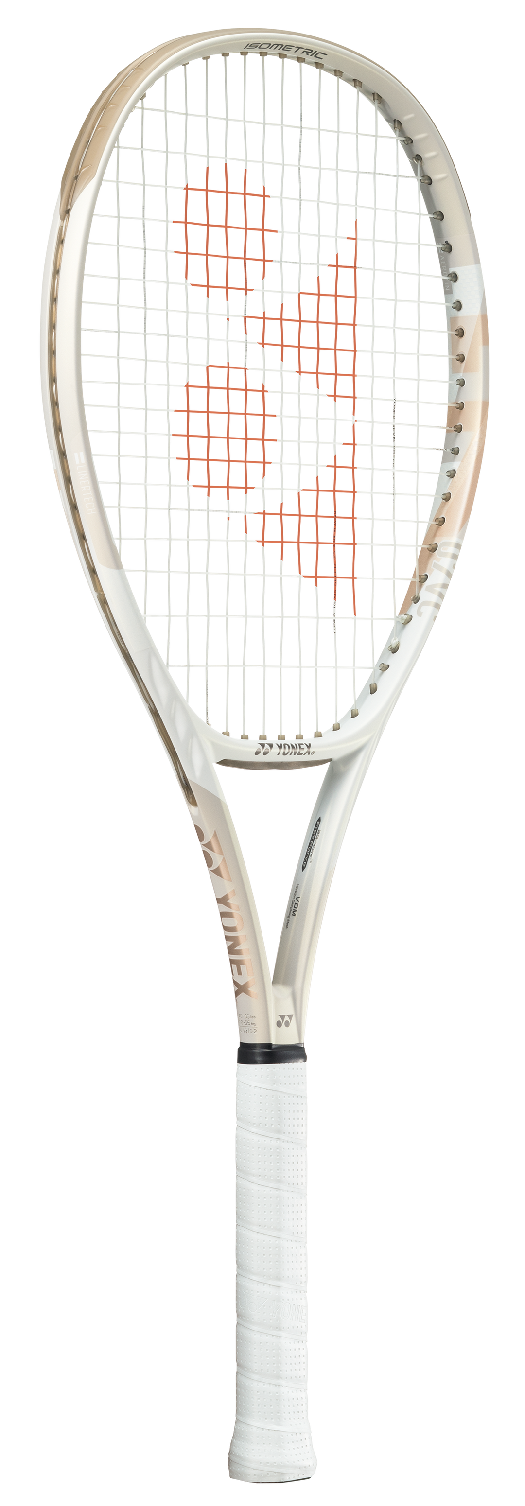 Yonex VCORE 100L 280g Sand Beige 7e génération Raquette de tennis non cordée