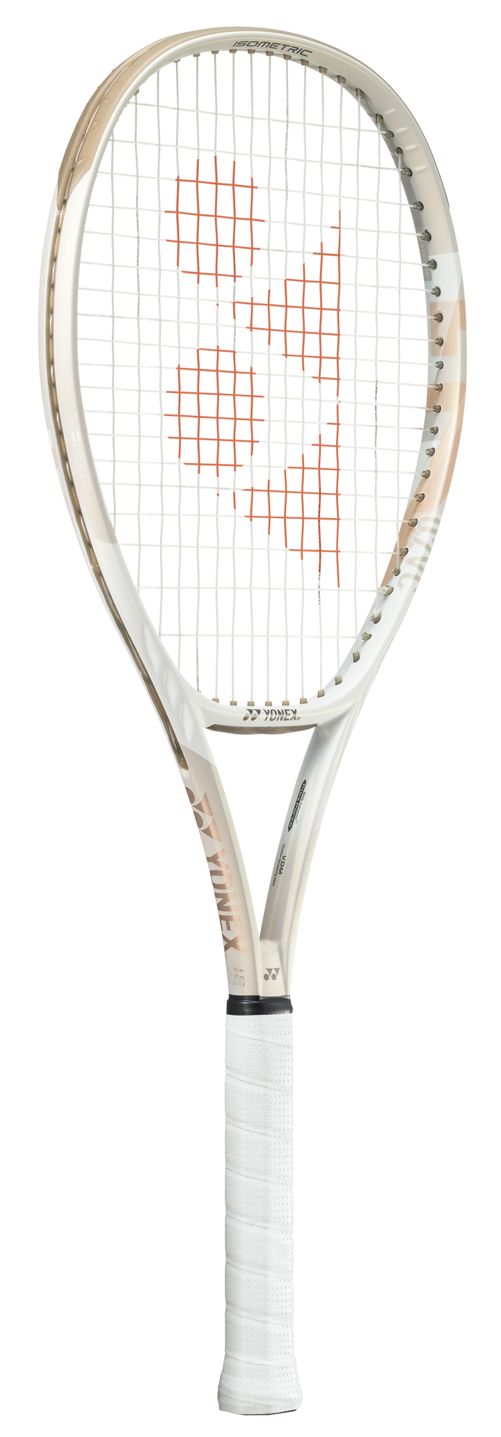 Yonex VCORE 100L 280g Sand Beige 7e génération Raquette de tennis non cordée