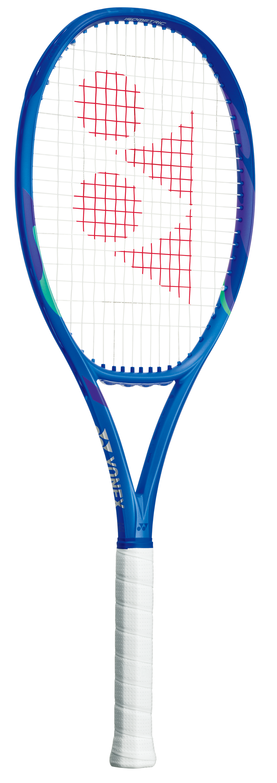 Yonex EZONE 98 Tour 315g 8th Gen Tennis Racquet Blast Blue Unstrung