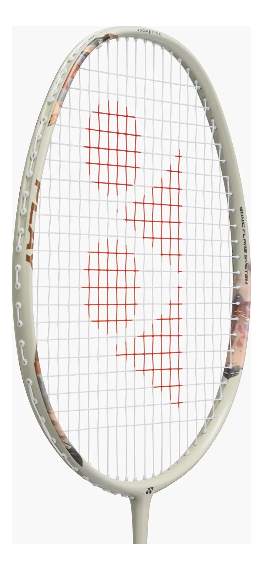 Yonex NANOFLARE 700 Play 4U Badminton Racket