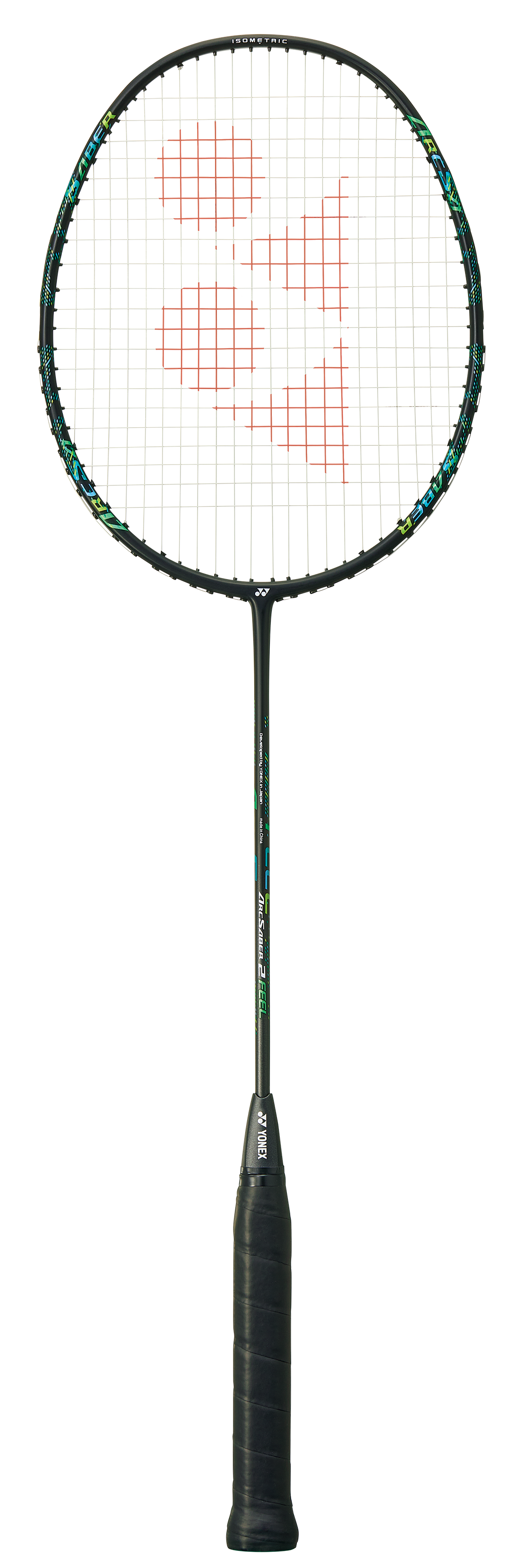 Yonex ArcSaber 2 Feel 4U Badminton Racket Strung - Sports Virtuoso