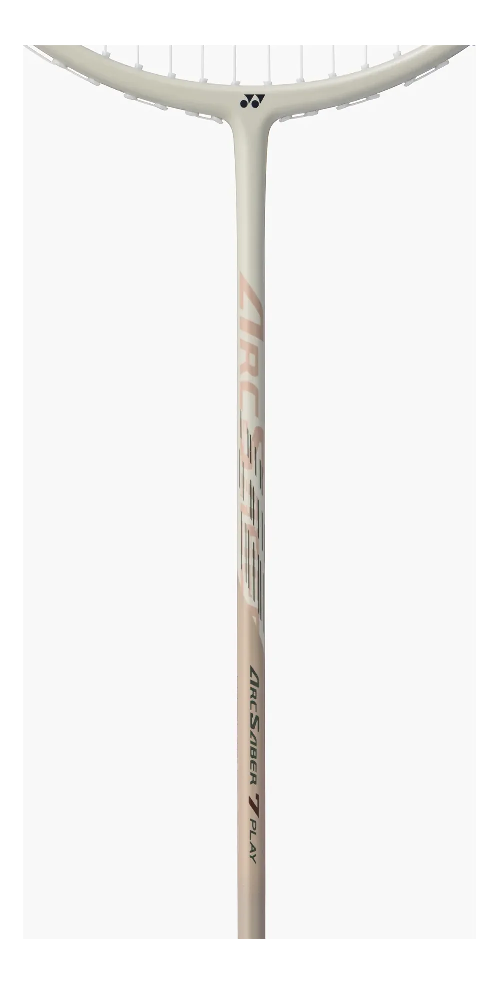 Yonex ArcSaber 7 Play 4U Badminton Racket Strung