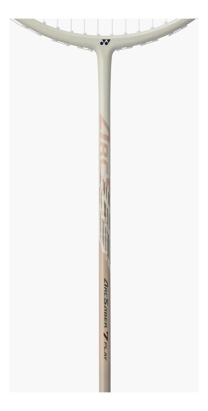 Yonex ArcSaber 7 Play 4U Badminton Racket Strung