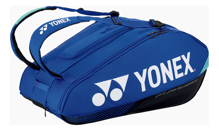Yonex Pro 12 raquettes 924212 Sac de raquettes