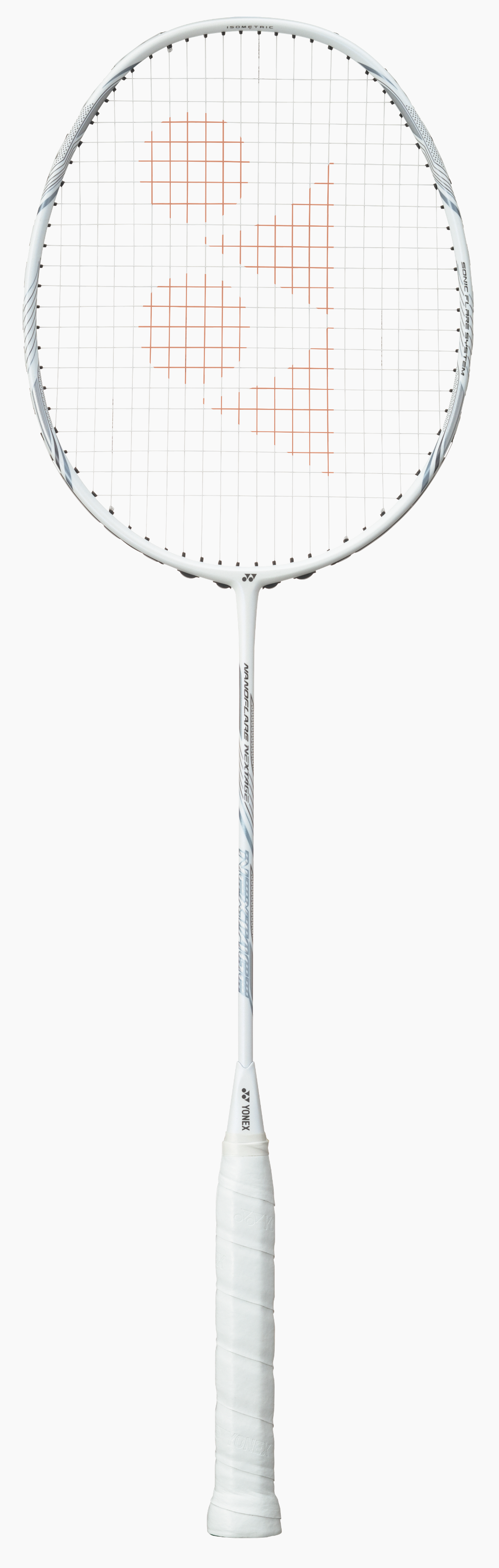 Yonex Nanoflare NEXTAGE Badminton Frame Unstrung - Sports Virtuoso