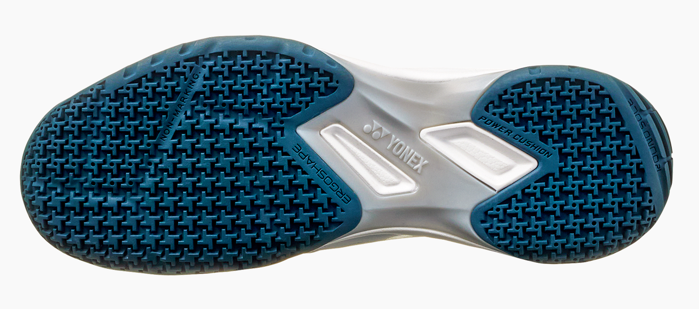 Yonex Power Cushion 65 X4 Court Shoes White - Sports Virtuoso