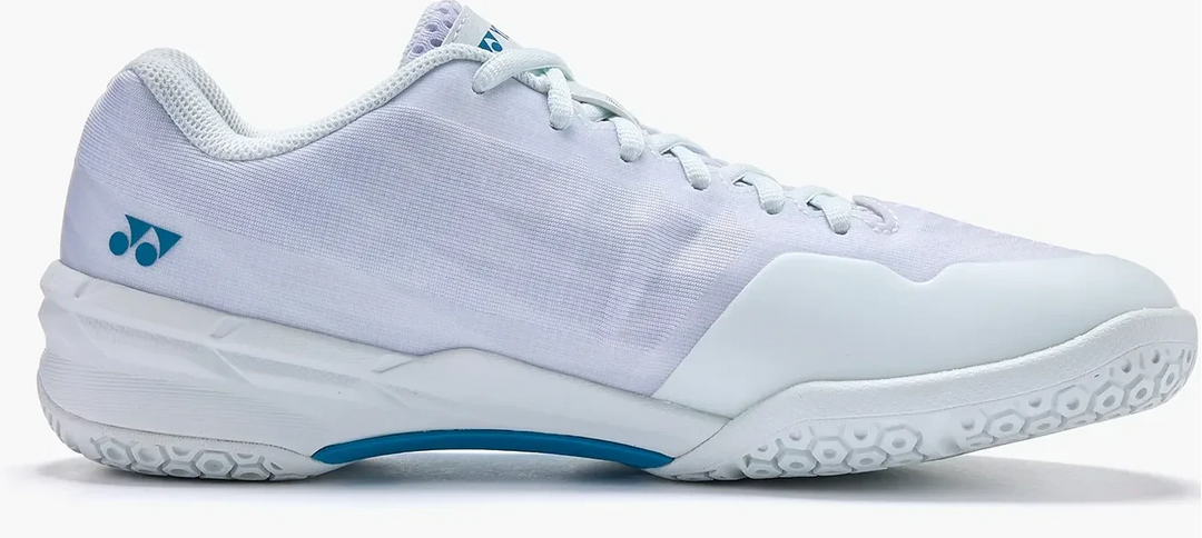Yonex Power Cushion Aerus X2 Unisex Court Shoes White-Blue