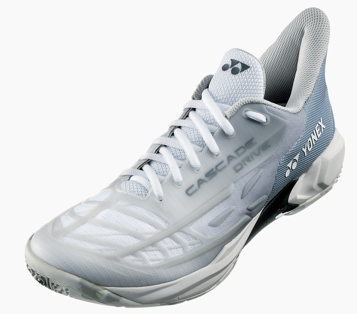 Yonex Power Cushion Cascade Drive Men's Court Shoes Matte White