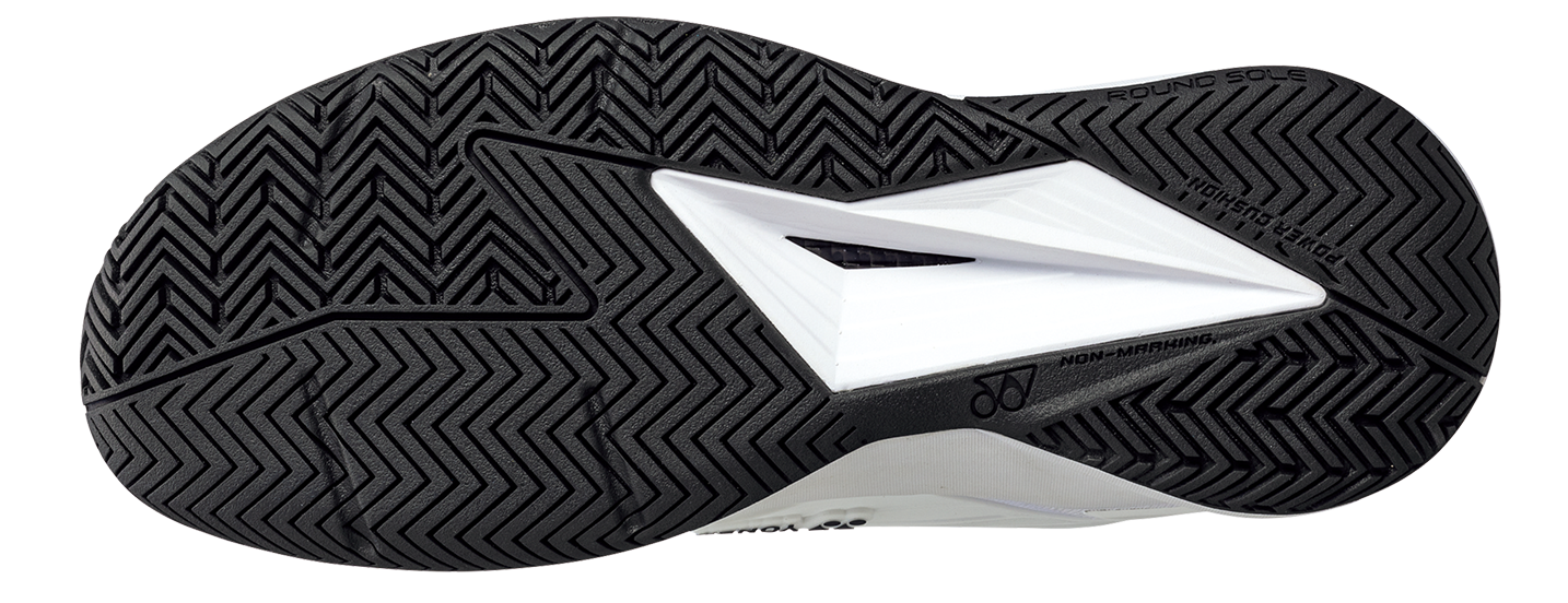 Yonex Power Cushion Eclipsion 5 Unisex Tennis Shoes White  