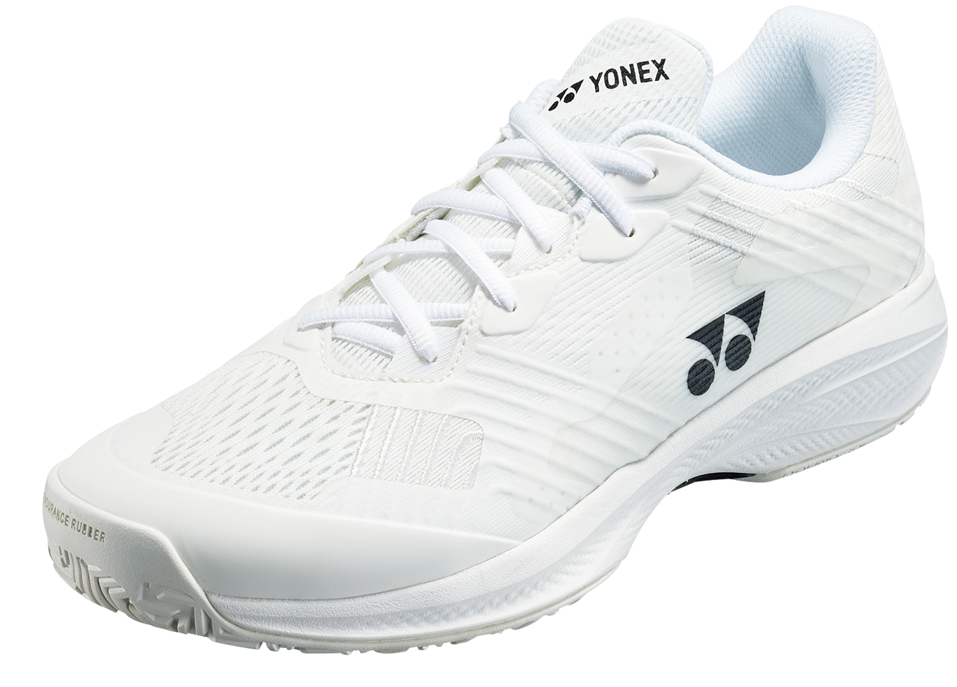 Yonex Power Cushion Sonicage 4 Men's Tennis All Court Shoe White - Sports Virtuoso