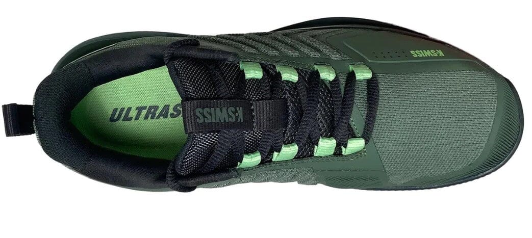 K-SWISS Ultrashot 3 Men's Tennis Shoes SPRY/URBNC/SFTNG Men's Tennis Shoes K-Swiss 